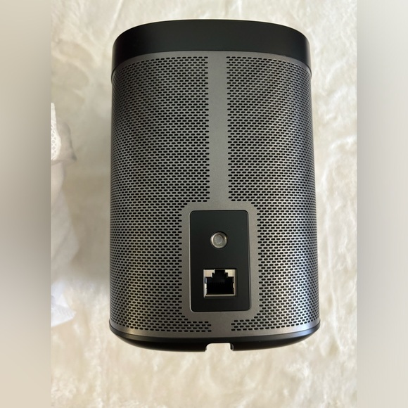 Sonos Play: 1 Compact Wireless Smart Speaker (Black) NIB - Picture 4 of 14